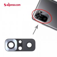 Thay kính camera Xiaomi Redmi Note 10s